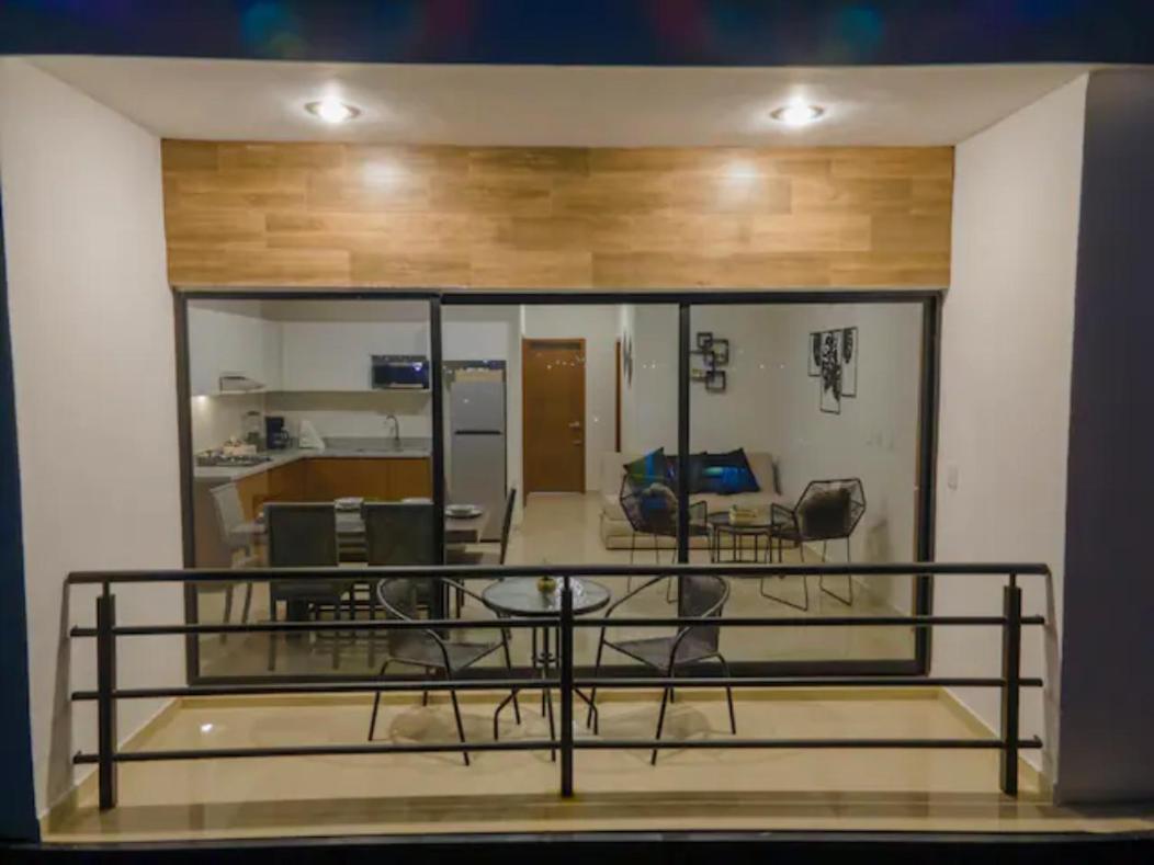 Departamento Atlantico Alberca Y Casa Club Διαμέρισμα Mazatlán Εξωτερικό φωτογραφία