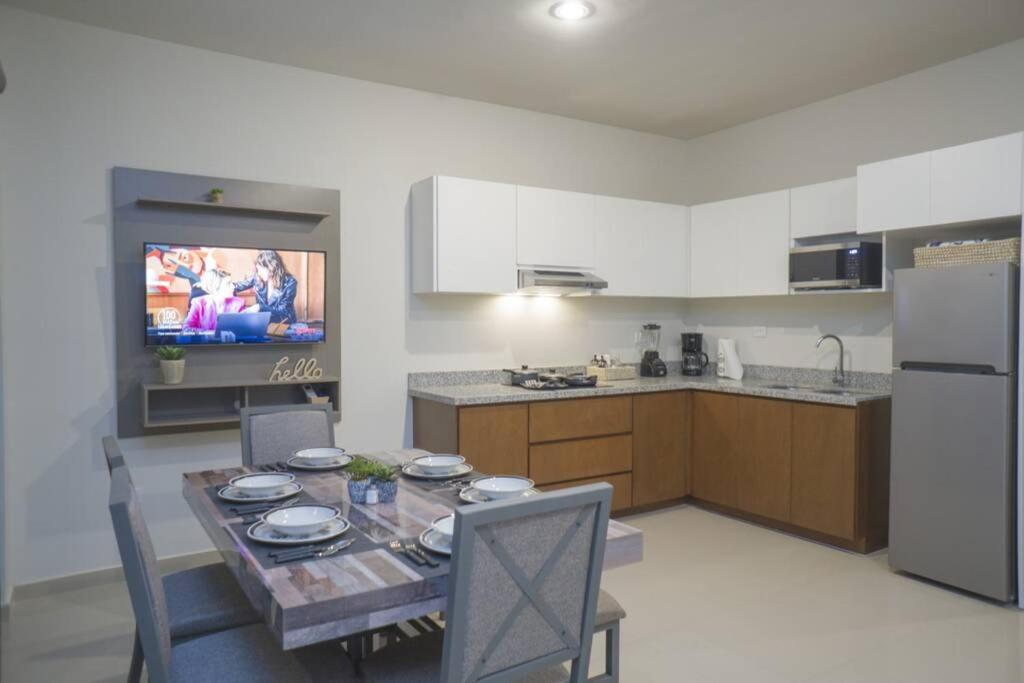 Departamento Atlantico Alberca Y Casa Club Διαμέρισμα Mazatlán Εξωτερικό φωτογραφία