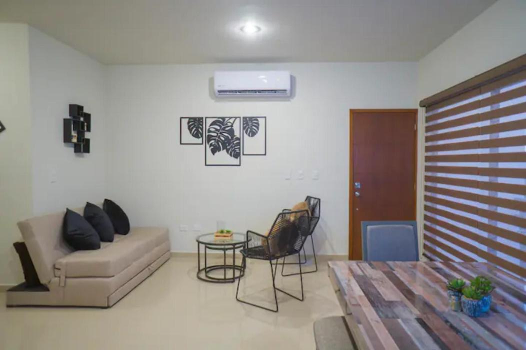 Departamento Atlantico Alberca Y Casa Club Διαμέρισμα Mazatlán Εξωτερικό φωτογραφία