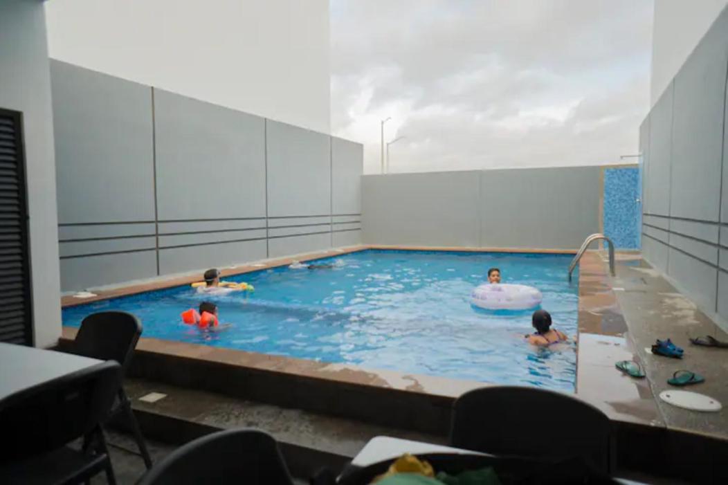 Departamento Atlantico Alberca Y Casa Club Διαμέρισμα Mazatlán Εξωτερικό φωτογραφία