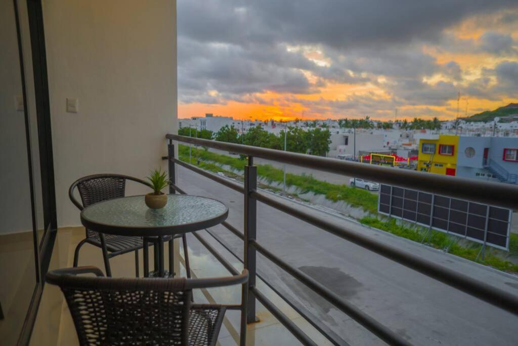 Departamento Atlantico Alberca Y Casa Club Διαμέρισμα Mazatlán Εξωτερικό φωτογραφία