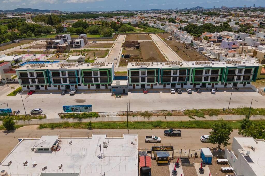 Departamento Atlantico Alberca Y Casa Club Διαμέρισμα Mazatlán Εξωτερικό φωτογραφία