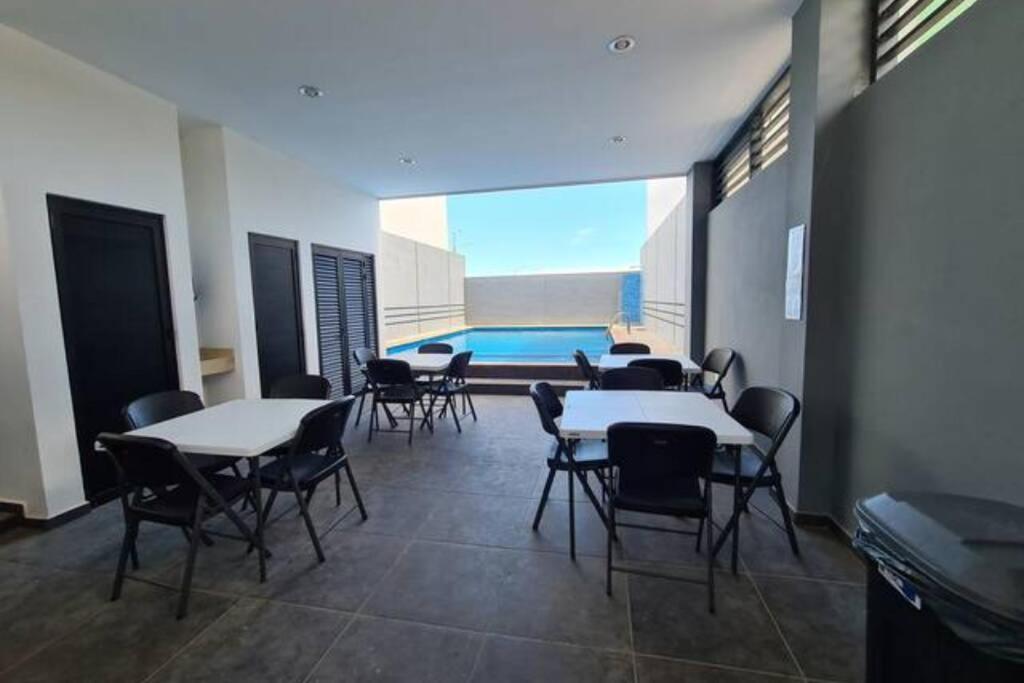 Departamento Atlantico Alberca Y Casa Club Διαμέρισμα Mazatlán Εξωτερικό φωτογραφία