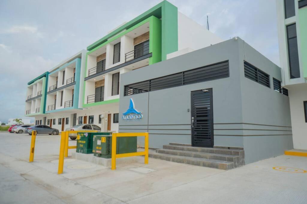 Departamento Atlantico Alberca Y Casa Club Διαμέρισμα Mazatlán Εξωτερικό φωτογραφία